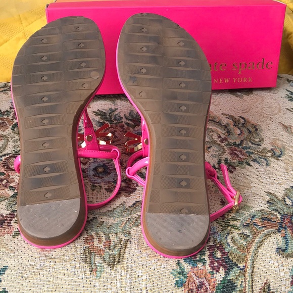 Kate Spade Tracie Bow Sandal - Picture 4 of 6